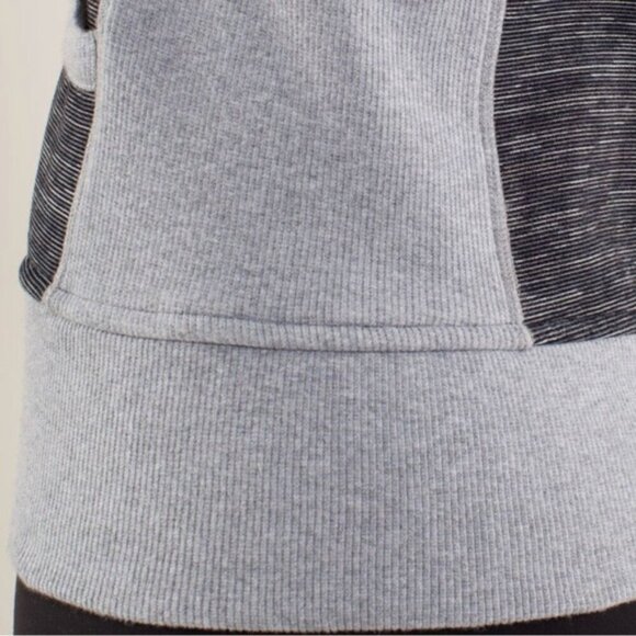 Lululemon Scuba Hoodie *PrintWee Are From Space Black Combo size 6 - Picture 3 of 13